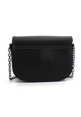 MANILA GRACE Borsa Tracolla Shoulder Nero B233EU - Sandrini Calzature e Abbigliamento