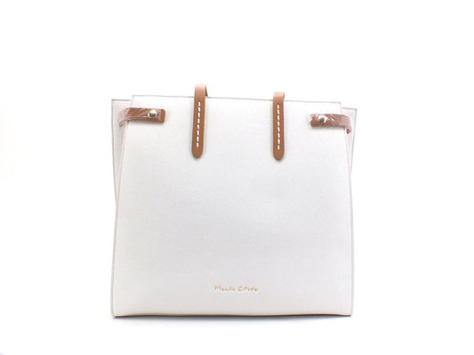 MANILA GRACE Feliss Borsa Tracolla Bianco B221EU - Sandrini Calzature e Abbigliamento