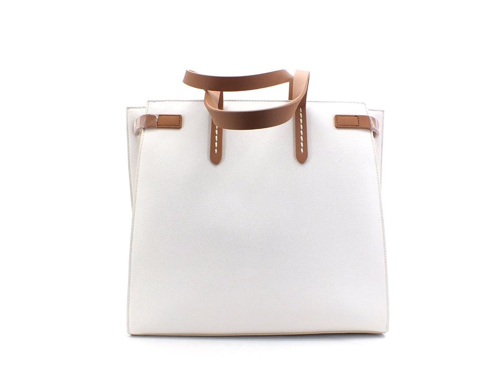 MANILA GRACE Feliss Borsa Tracolla Bianco B221EU - Sandrini Calzature e Abbigliamento