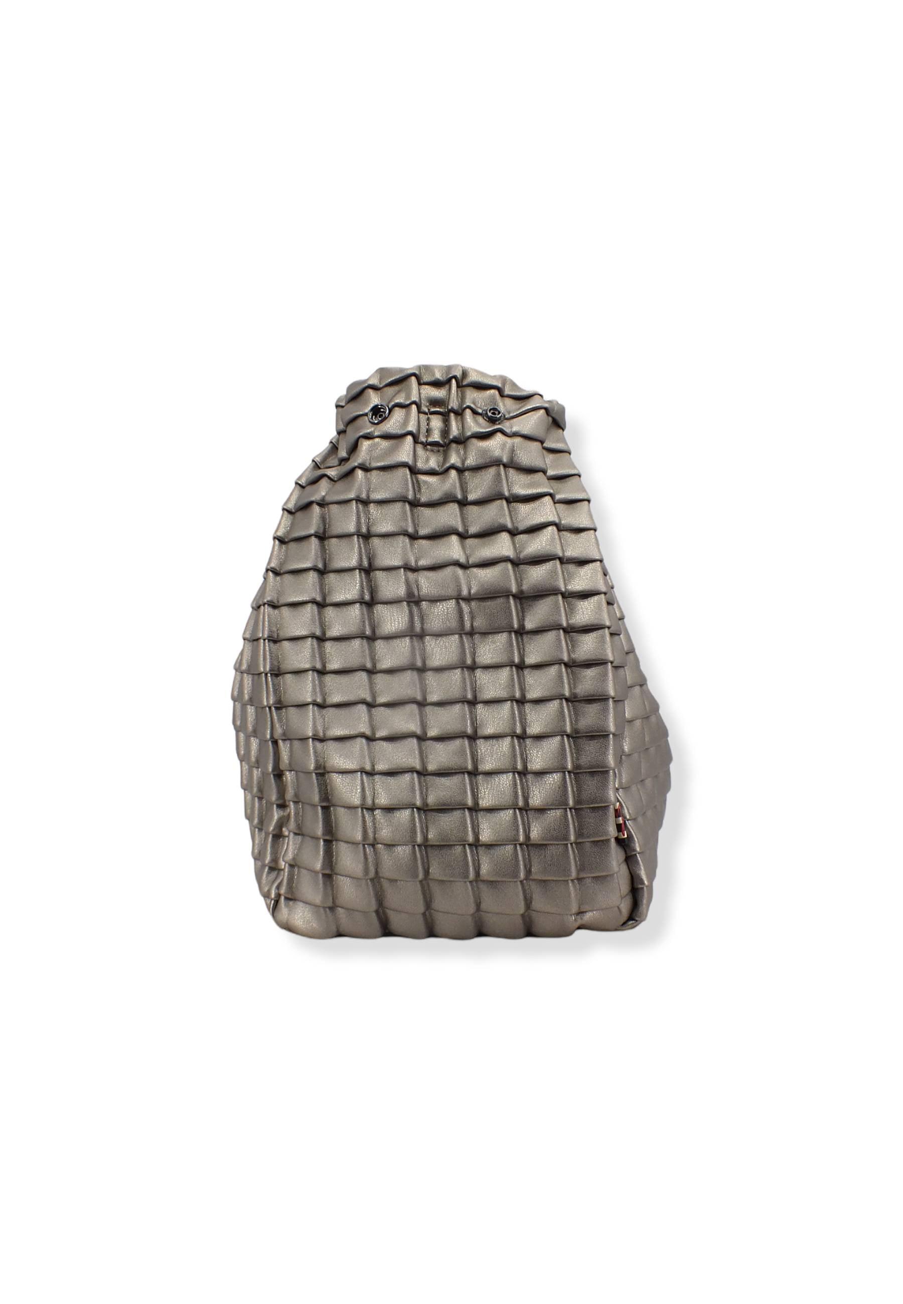 MANILA GRACE Jasmin Borsa Medium Bronzo B227EU - Sandrini Calzature e Abbigliamento