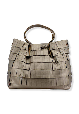 MANILA GRACE Jasmin Borsa Tracolla Medium Bronzo B229EU - Sandrini Calzature e Abbigliamento