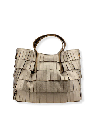 MANILA GRACE Jasmin Borsa Tracolla Small Bronzo B230EU - Sandrini Calzature e Abbigliamento
