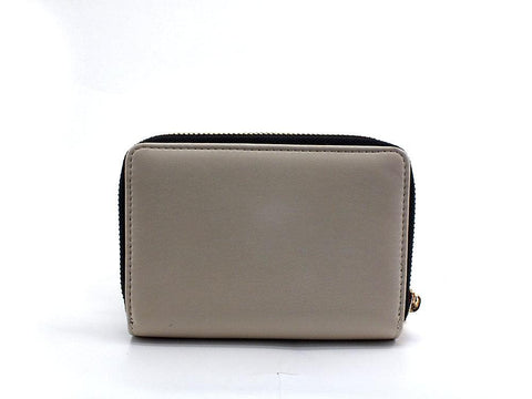 MANILA GRACE Portafoglio Wallet Zip Grigio D299 - Sandrini Calzature e Abbigliamento