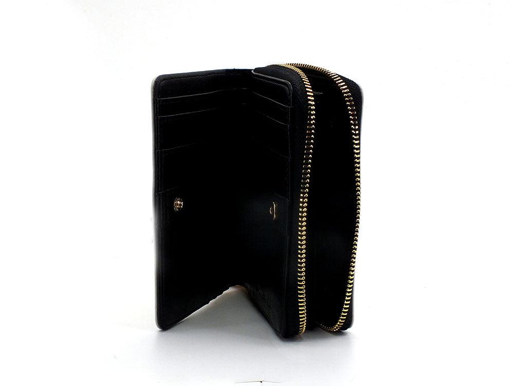 MANILA GRACE Portafoglio Wallet Zip Grigio D299 - Sandrini Calzature e Abbigliamento