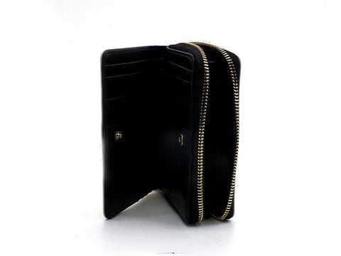 MANILA GRACE Portafoglio Wallet Zip Grigio D299 - Sandrini Calzature e Abbigliamento