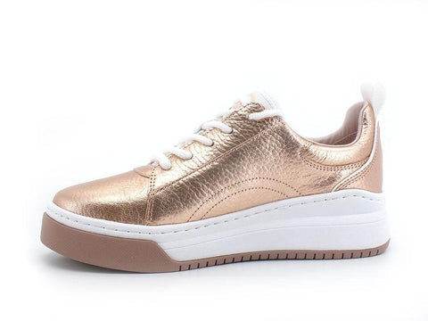 MICHAEL KORS Alex Sneaker Metallic Ballet 43R2ALFS1M - Sandrini Calzature e Abbigliamento