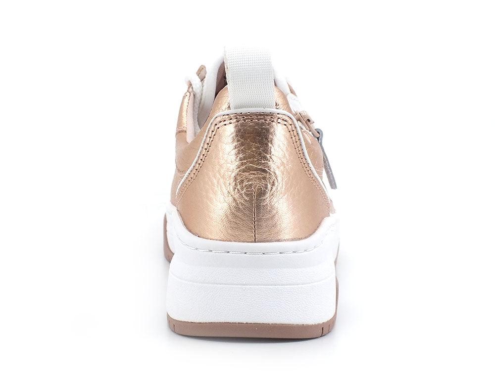 MICHAEL KORS Alex Sneaker Metallic Ballet 43R2ALFS1M - Sandrini Calzature e Abbigliamento