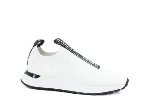 MICHAEL KORS Bodie Slip On Logo Sneaker Optic White 43R2BDFS3D - Sandrini Calzature e Abbigliamento