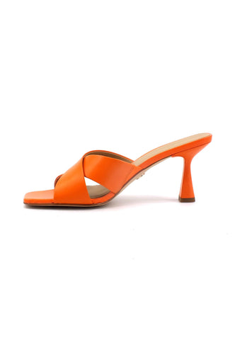 MICHAEL KORS Clara Mule Sandalo Donna Apricot 40S3CLMS1L - Sandrini Calzature e Abbigliamento
