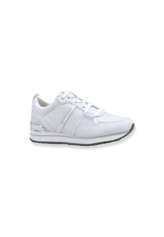 MICHAEL KORS Dash Triainer Sneaker Donna Bright White 43S2DAFS1L - Sandrini Calzature e Abbigliamento