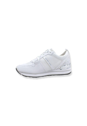 MICHAEL KORS Dash Triainer Sneaker Donna Bright White 43S2DAFS1L - Sandrini Calzature e Abbigliamento