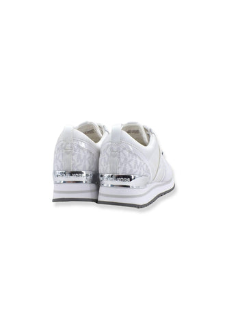 MICHAEL KORS Dash Triainer Sneaker Donna Bright White 43S2DAFS1L - Sandrini Calzature e Abbigliamento