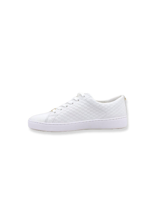 MICHAEL KORS Keaton Sneaker Donna Optic White 43T2KTFS2L - Sandrini Calzature e Abbigliamento