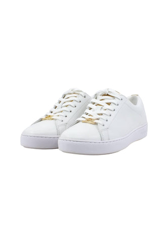 MICHAEL KORS Keaton Sneaker Donna Pale Gold 43T2KTFS4L - Sandrini Calzature e Abbigliamento
