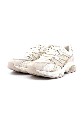 MICHAEL KORS Kit Trainer Extreme Sneaker Donna Cream 43F3KIFS2D - Sandrini Calzature e Abbigliamento