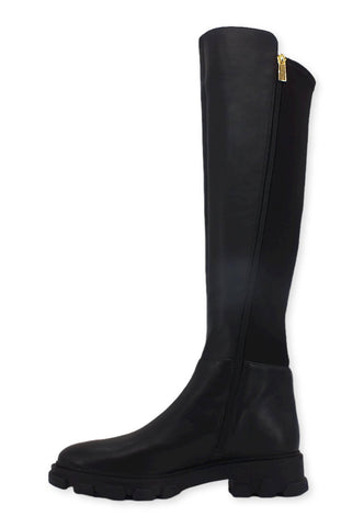 MICHAEL KORS Ridley Boot Stivale Donna Black 40R1RIFB5L - Sandrini Calzature e Abbigliamento