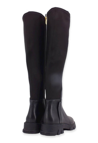 MICHAEL KORS Ridley Boot Stivale Donna Black 40R1RIFB5L - Sandrini Calzature e Abbigliamento