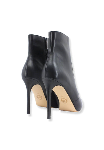 MICHAEL KORS Rue Stiletto Stivaletto Tacco Black 40T2RUHE5L - Sandrini Calzature e Abbigliamento