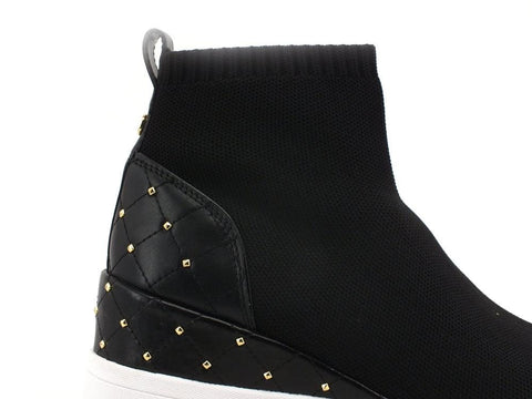 MICHAEL KORS Skyler Bootie Sneaker Calzino Borchie - Sandrini Calzature e Abbigliamento