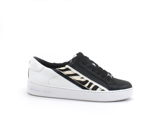 MICHAEL KORS Slade Lace Up Sneaker Animalier - Sandrini Calzature e Abbigliamento