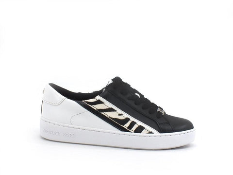 MICHAEL KORS Slade Lace Up Sneaker Animalier - Sandrini Calzature e Abbigliamento