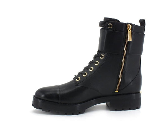 MICHAEL KORS Tatum Ankle Boot Anfibio - Sandrini Calzature e Abbigliamento