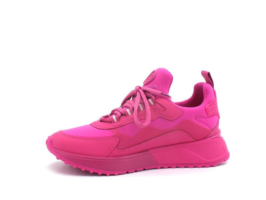 MICHAEL KORS Theo Sport Sneaker Scuba Wild Berry 43R2THFS3D - Sandrini Calzature e Abbigliamento