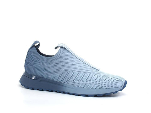 MICHEAL KORS Bodie Slip On Sneaker Soft Knit Pale Blue 43R2BDFS2D - Sandrini Calzature e Abbigliamento