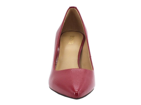 MICHEAL KORS Dorothy Flex Pump Decoltè Maroon 40S9DOMP1A - Sandrini Calzature e Abbigliamento