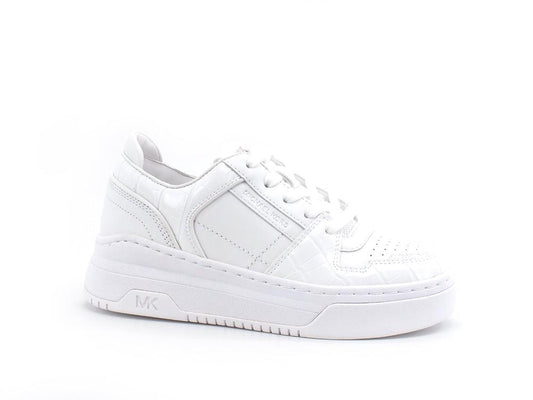MICHEAL KORS Lexi Sneaker Platform Optic White 43T1LXFS5L - Sandrini Calzature e Abbigliamento
