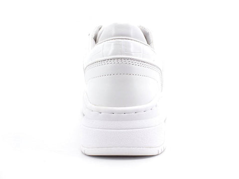 MICHEAL KORS Lexi Sneaker Platform Optic White 43T1LXFS5L - Sandrini Calzature e Abbigliamento