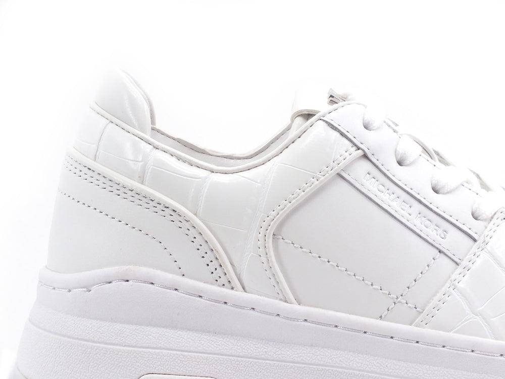 MICHEAL KORS Lexi Sneaker Platform Optic White 43T1LXFS5L - Sandrini Calzature e Abbigliamento