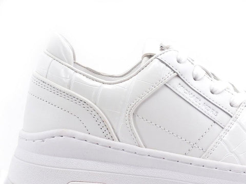 MICHEAL KORS Lexi Sneaker Platform Optic White 43T1LXFS5L - Sandrini Calzature e Abbigliamento