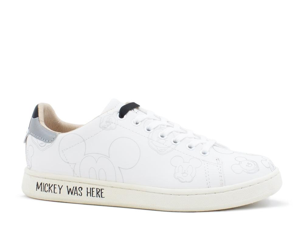 MOA Sneaker White MD380 - Sandrini Calzature e Abbigliamento