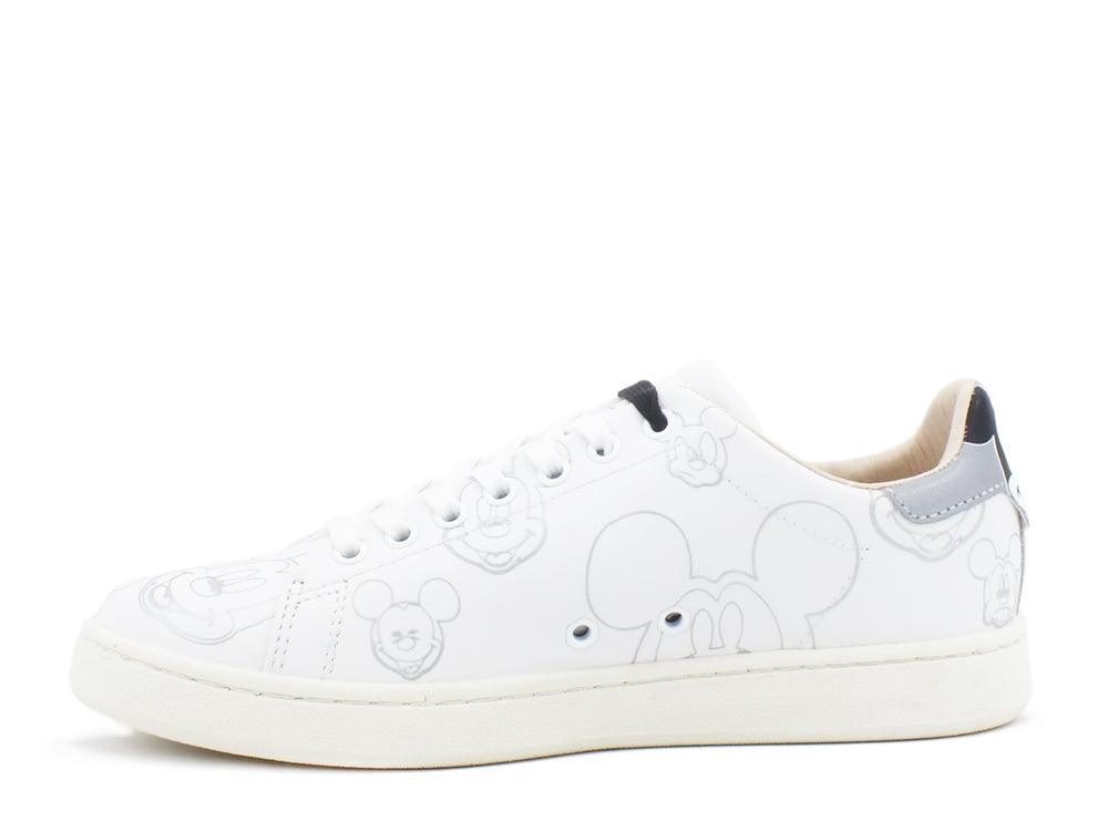 MOA Sneaker White MD380 - Sandrini Calzature e Abbigliamento