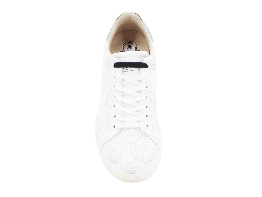 MOA Sneaker White MD380 - Sandrini Calzature e Abbigliamento