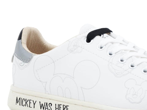 MOA Sneaker White MD380 - Sandrini Calzature e Abbigliamento