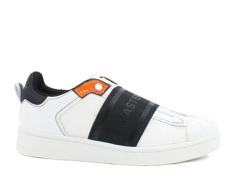 MOA Sneakers White Black MOA1252 - Sandrini Calzature e Abbigliamento