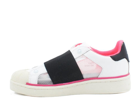 MOA Sneakers White Pink MOA1273 - Sandrini Calzature e Abbigliamento