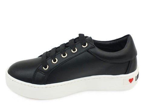 MOSCHINO Sneaker Black JA15303G06JA0000 - Sandrini Calzature e Abbigliamento