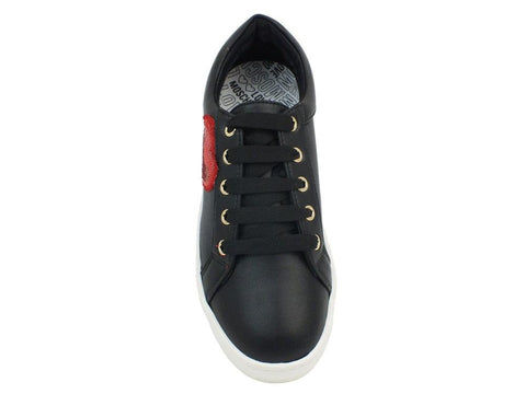 MOSCHINO Sneaker Black JA15303G06JA0000 - Sandrini Calzature e Abbigliamento
