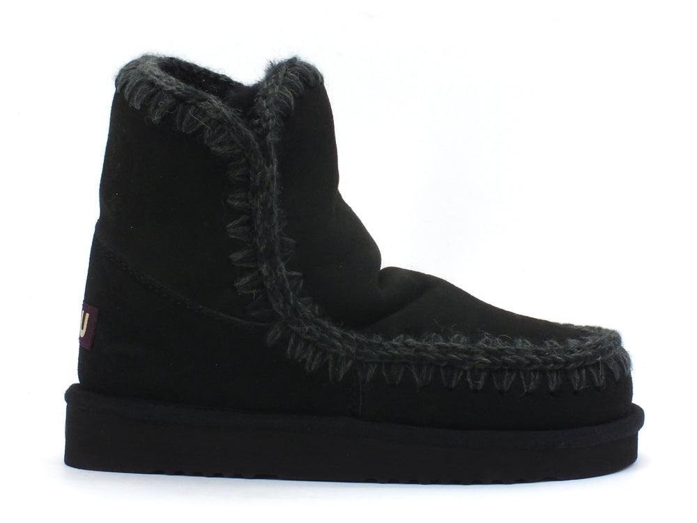 MOU Eskimo 18 Black MU.FW101001A - Sandrini Calzature e Abbigliamento