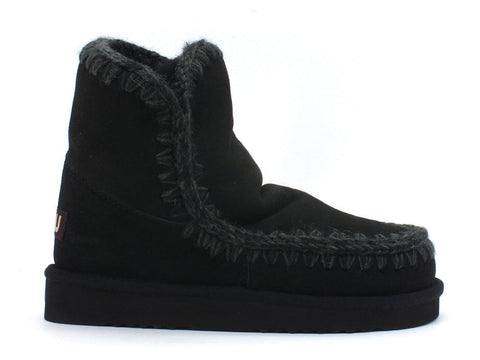 MOU Eskimo 18 Black MU.FW101001A - Sandrini Calzature e Abbigliamento