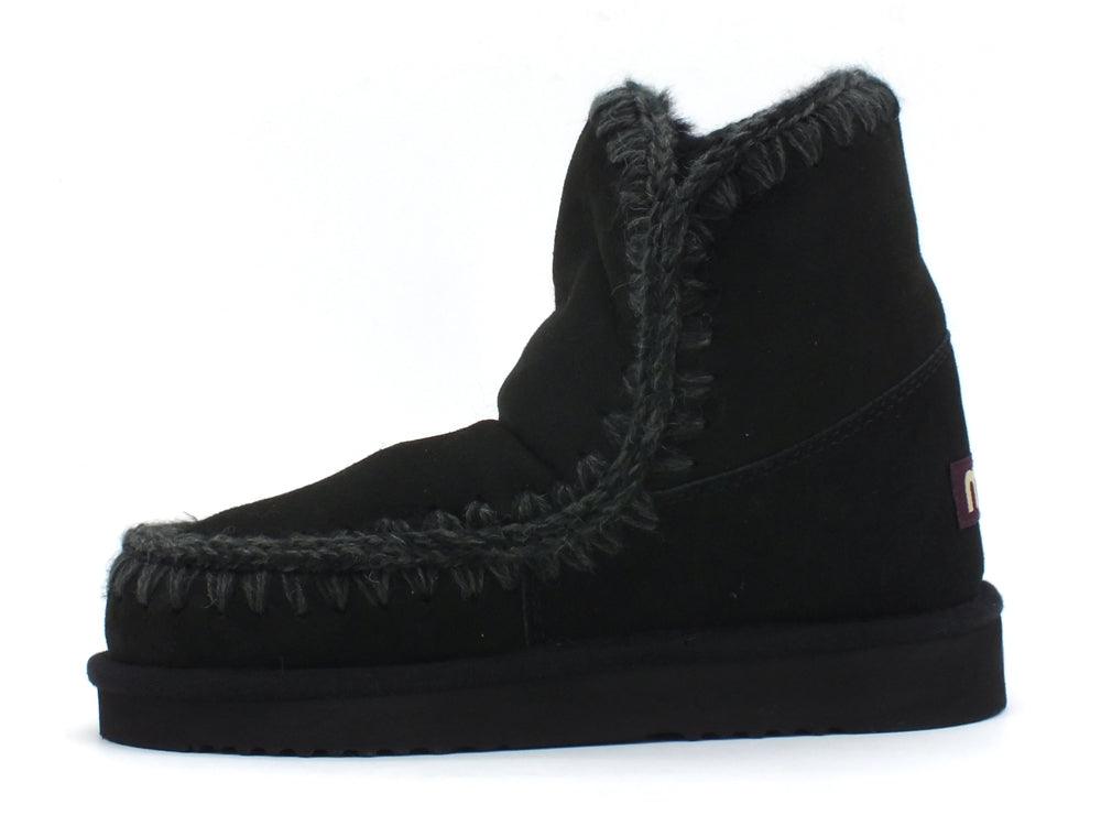 MOU Eskimo 18 Black MU.FW101001A - Sandrini Calzature e Abbigliamento