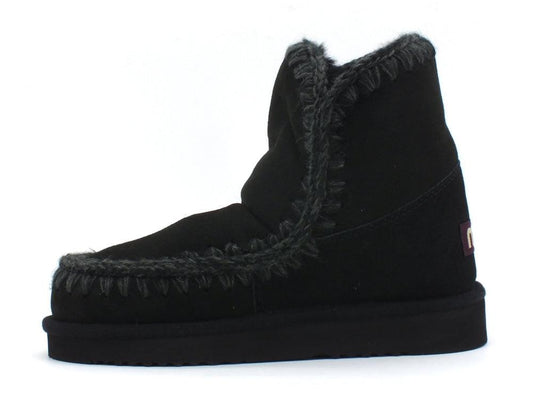 MOU Eskimo 18 Black MU.FW101001A - Sandrini Calzature e Abbigliamento