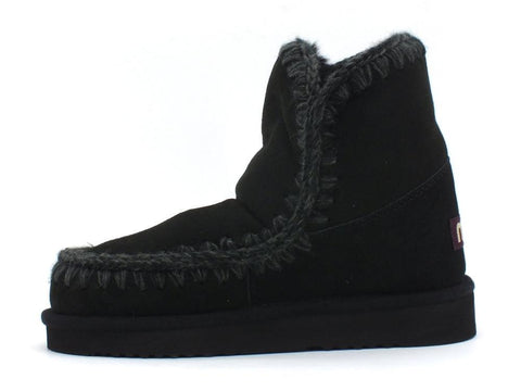 MOU Eskimo 18 Black MU.FW101001A - Sandrini Calzature e Abbigliamento
