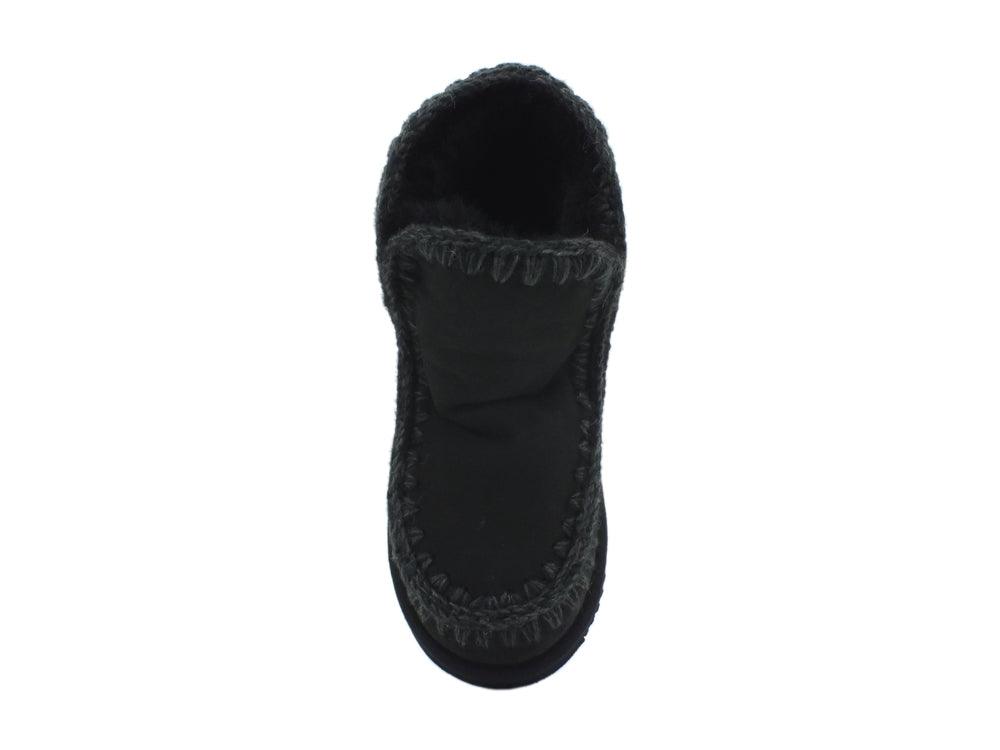 MOU Eskimo 18 Black MU.FW101001A - Sandrini Calzature e Abbigliamento