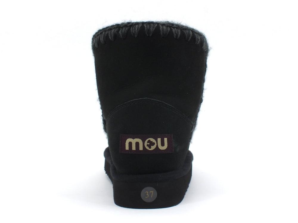 MOU Eskimo 18 Black MU.FW101001A - Sandrini Calzature e Abbigliamento