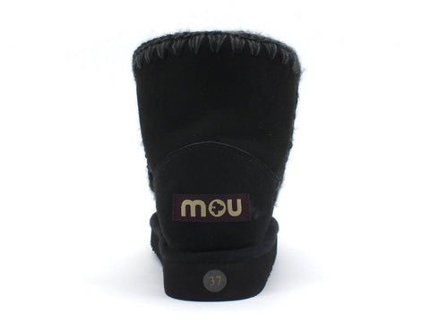 MOU Eskimo 18 Black MU.FW101001A - Sandrini Calzature e Abbigliamento