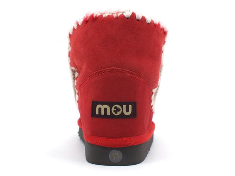 MOU Eskimo 18 Chili Pepper MU.FW101001A - Sandrini Calzature e Abbigliamento